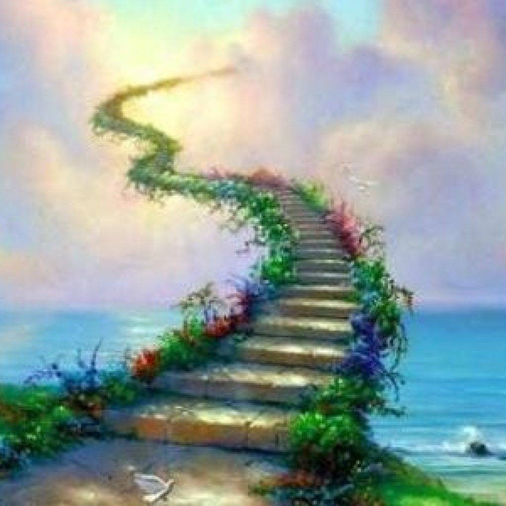 Le Chemin Du Paradis Legendica