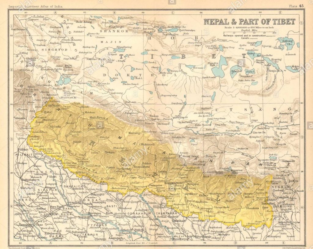 Contes du Népal