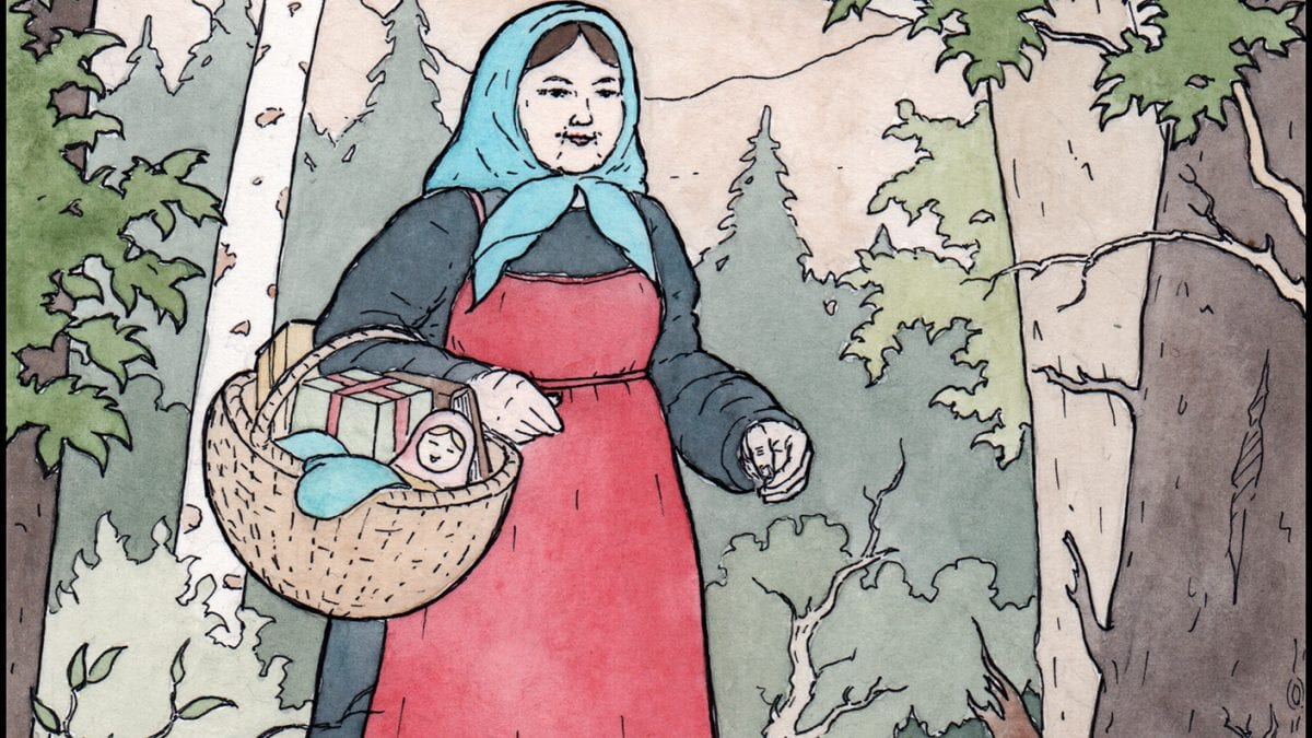 Babushka Legendica